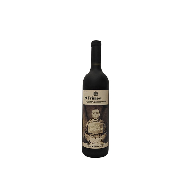 19 Crimes Shiraz 750ML