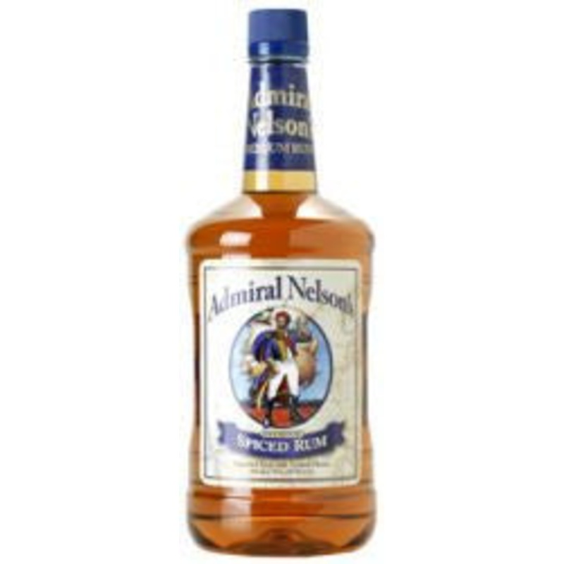 Admiral Nelson Spiced Rum