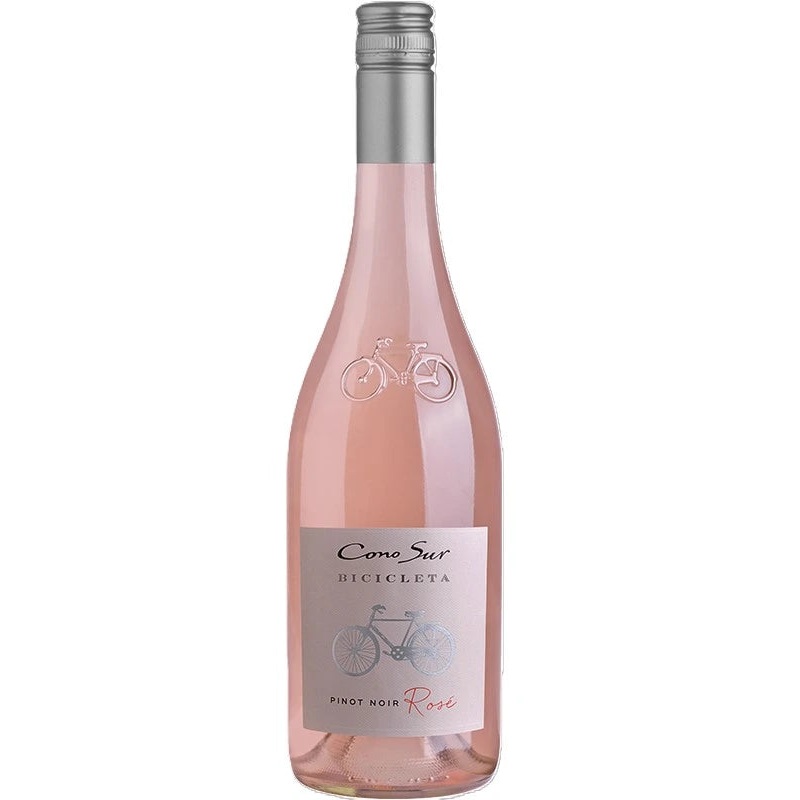 CONO SUR BICICLETA PINOT NOIR ROSE  750ML @ St. Albert [1013050] 750 ml