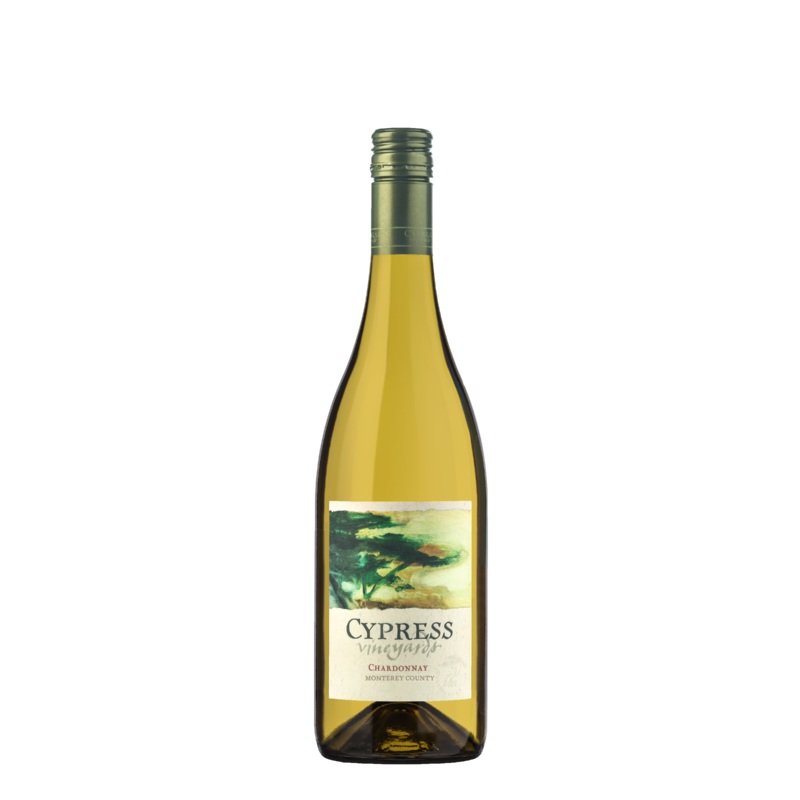 Cypress Chardonnay 750ML 750ml Bottle