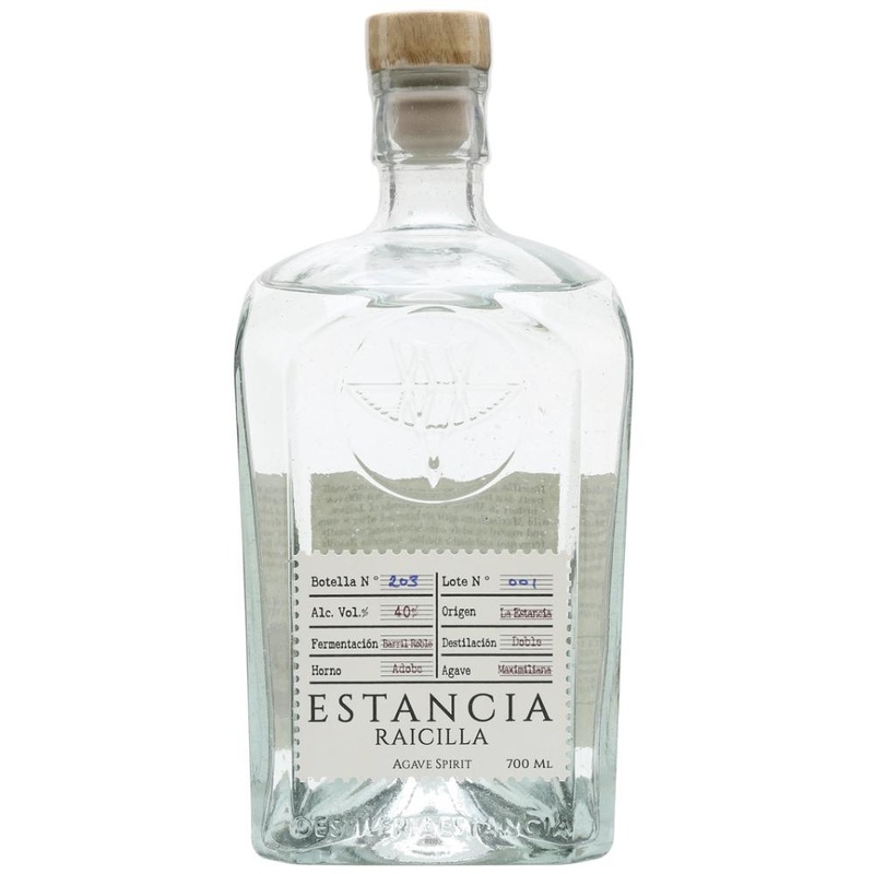 Estancia Raicilla Blanco