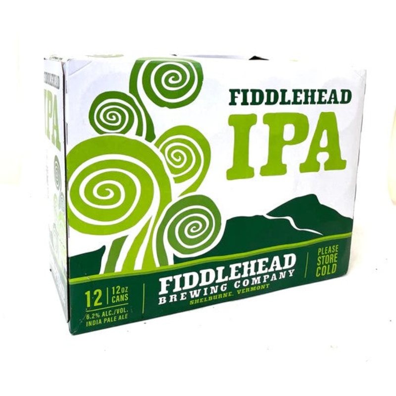 Fiddlehead IPA 12pk Can