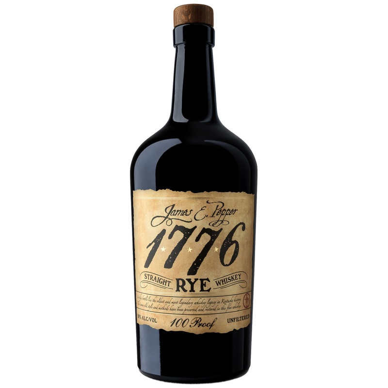 James E Pepper Rye 1776 750ML 750ml Bottle