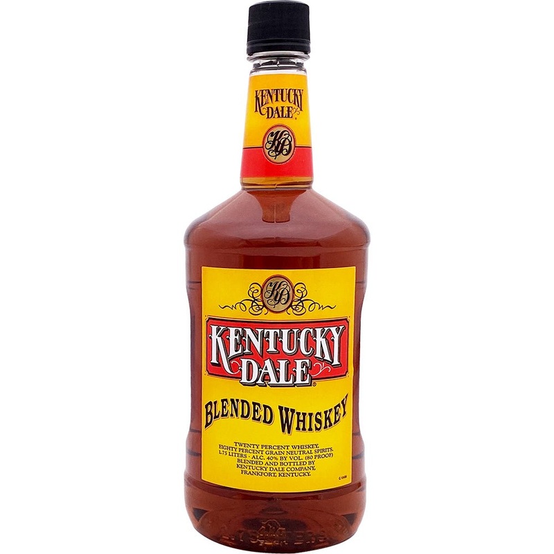 Kentucky Dale Blended Whiskey 750 ML