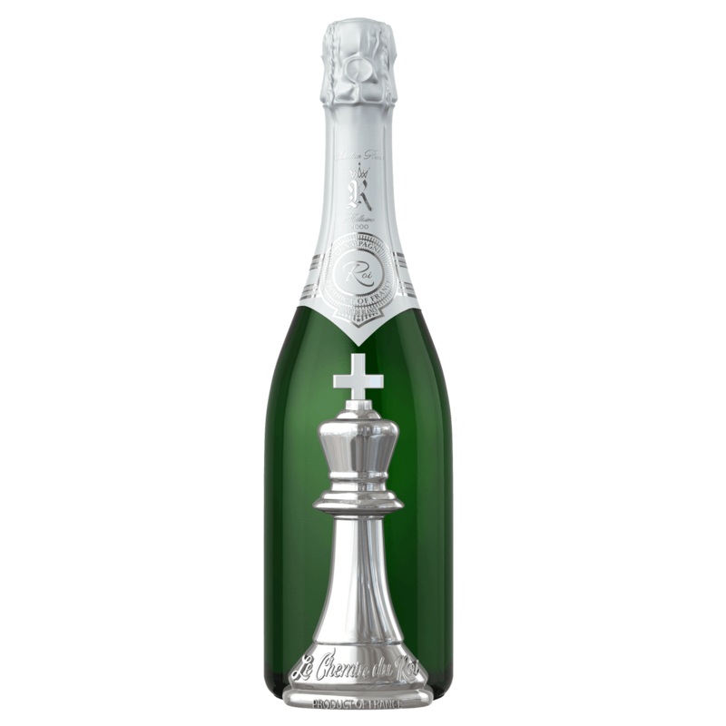 Le Chemin Du Roi Blanc De Blanc | 50 Cent Champagne