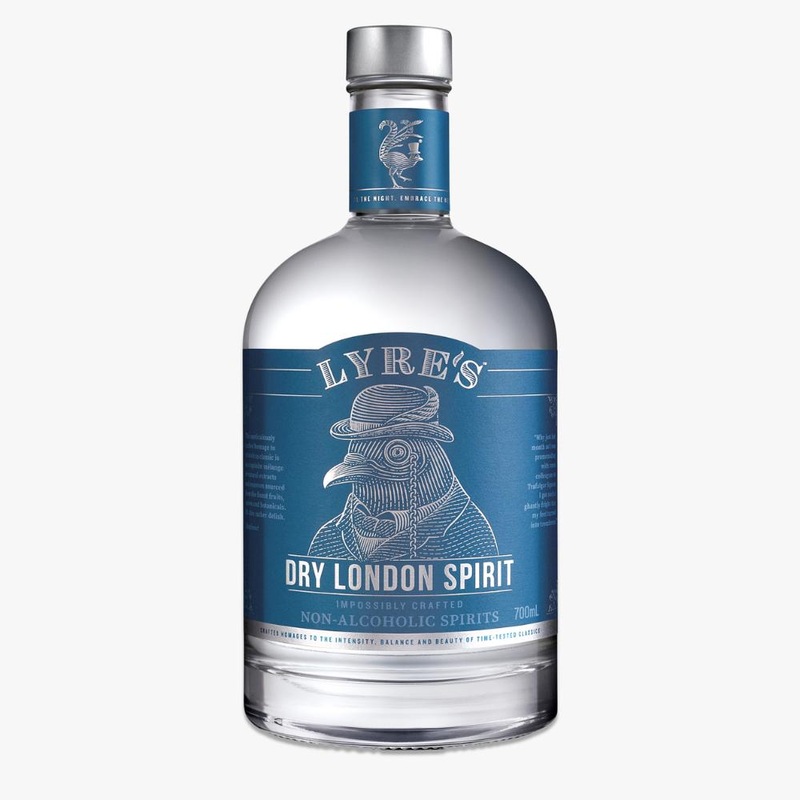 Lyres Non-Alcoholic Dry London