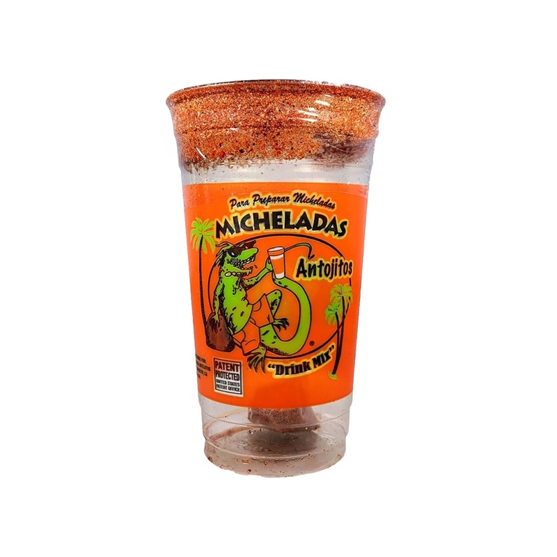 Micheladas Antojitos Michelada Regular 24x 24 oz Jar