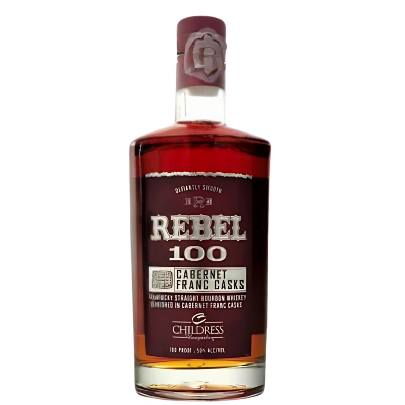 Rebel 100 Childress Vineyards Cabernet Franc Barrel Finish