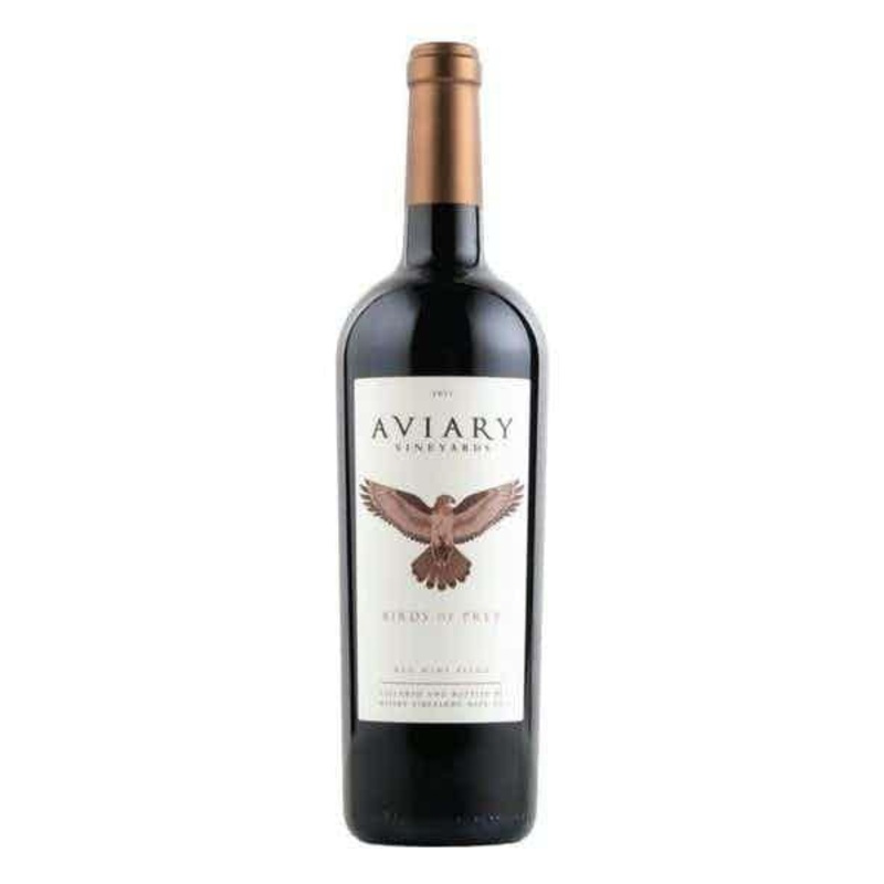 Red Wine Aviary