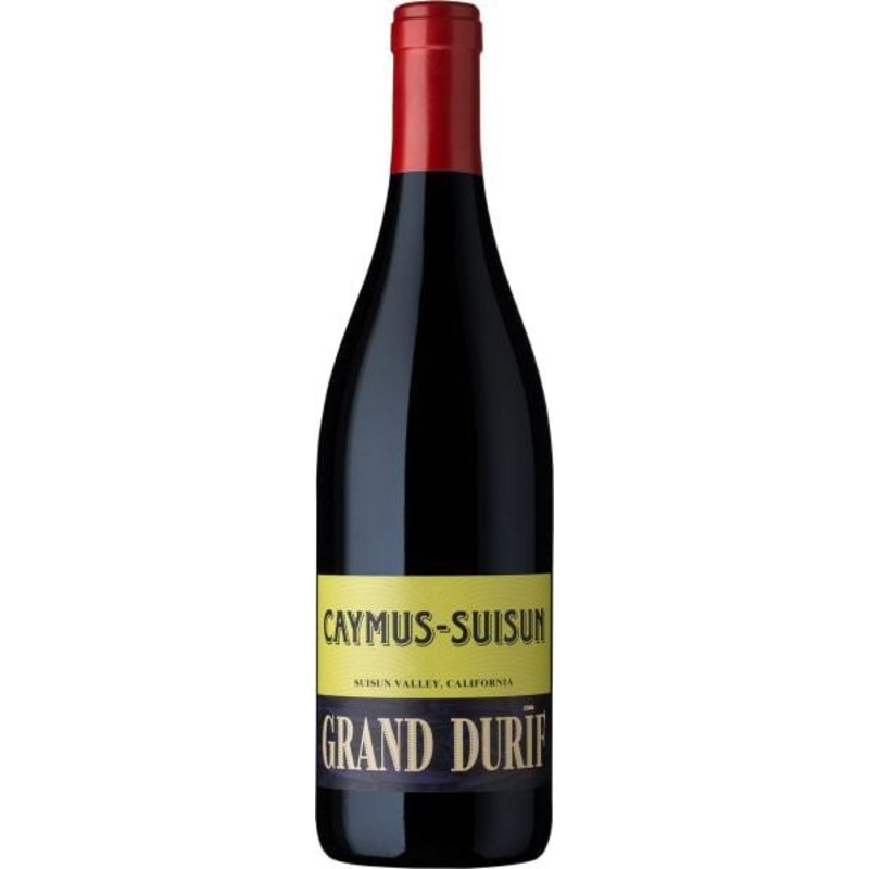 Red Wine Caymus-Suisun 2018 Grand Durfi