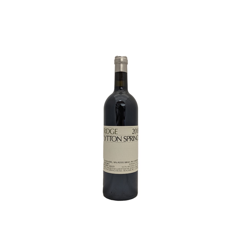 Ridge Lytton Springs Zinfandel 750ML
