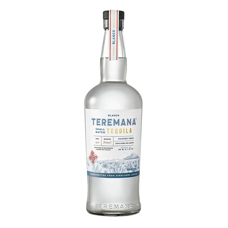Teremana Blanco Tequila 50ml