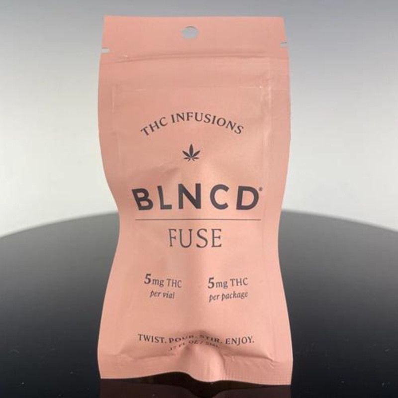THC Infusions BLNCD Fuse 777025