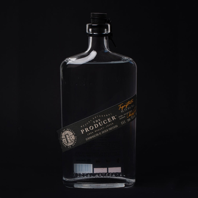 The Producer Mezcal Artesanal Tepeztate