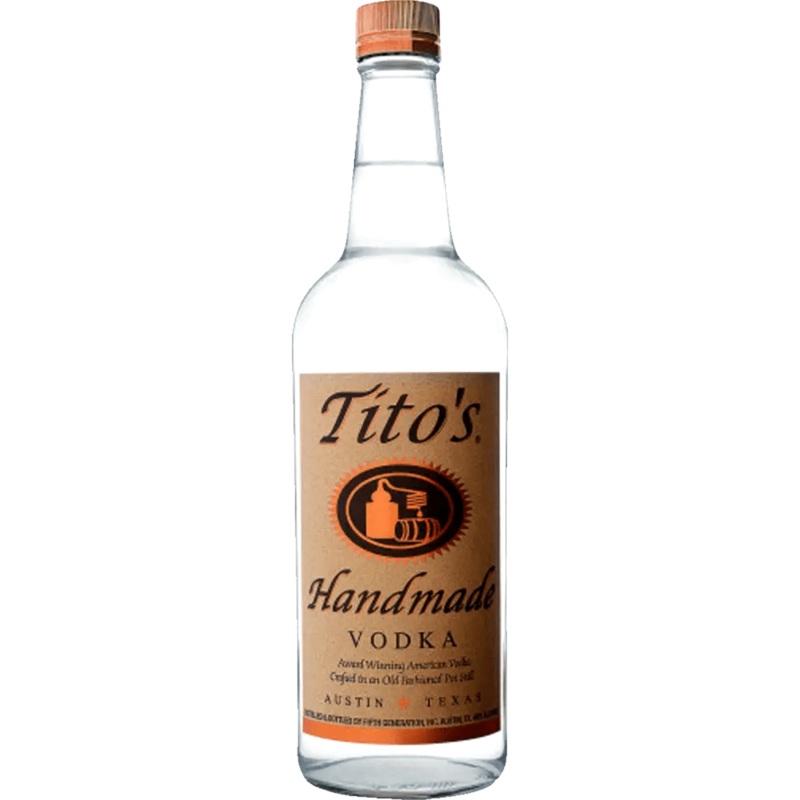 Tito's Gift Set Cheers to You Yes! Please add Gourmet Snacks (+$10)