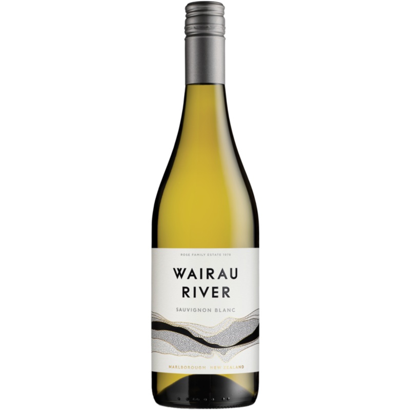 Wairau River Sauvignon Blanc Marlborough 2022 750ML 750ML