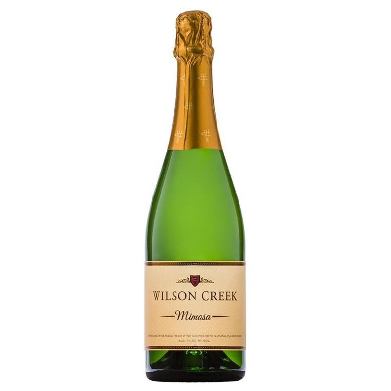 Wilson Creek Orange Mimosa Sparkling Wine