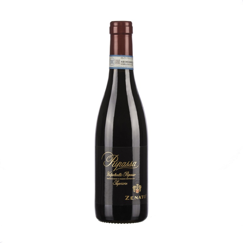 ZENATO RIPASSA VALPOLICELLA 375ML @ Windermere [1026771] 375 ml