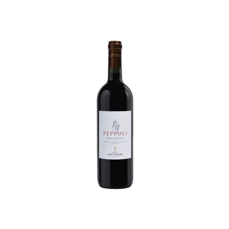 ANTINORI PEPPOLI CHIANTI CLASSICO 2021 750ML 750ML