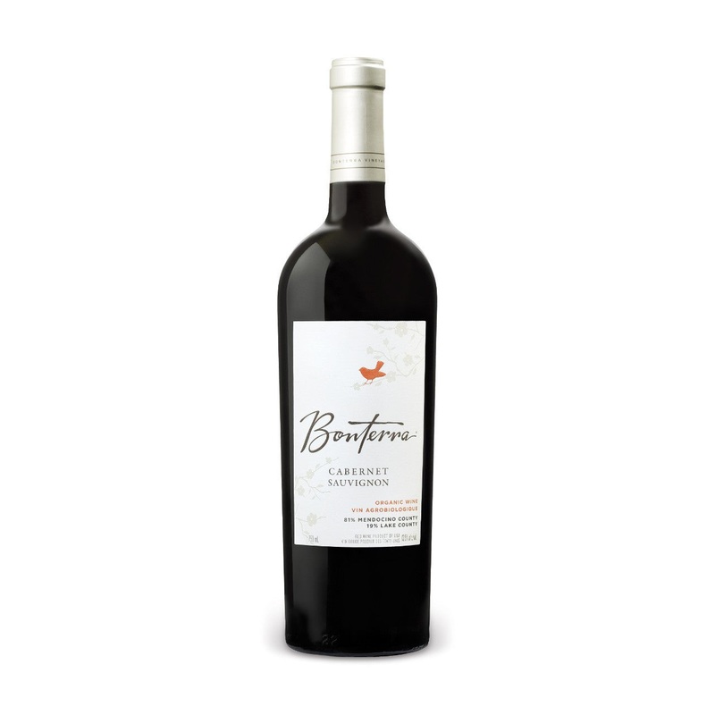 Bonterra Cabernet Sauvignon