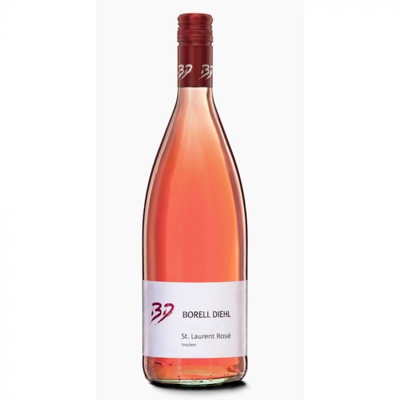 Borell Diehl Saint Laurent Rose Trocken 1L