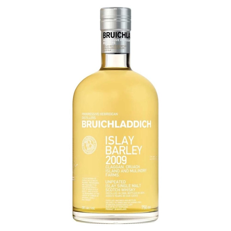 Bruichladdich Islay Barley 2009