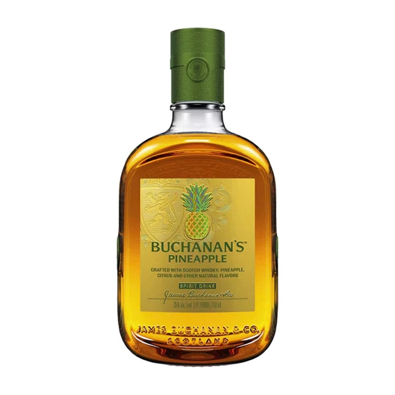 Buchanans Pineapple Scotch
