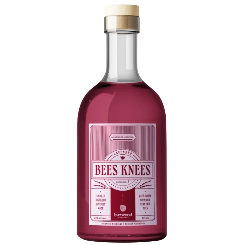 BURWOOD LAVENDER BEES KNEES 375ML @ Signal Hill [1050996] 375 ml