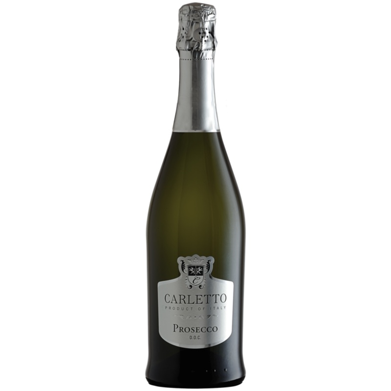 CARLETTO PROSECCO TREVISO EXTRA DRY 750ML 750ML