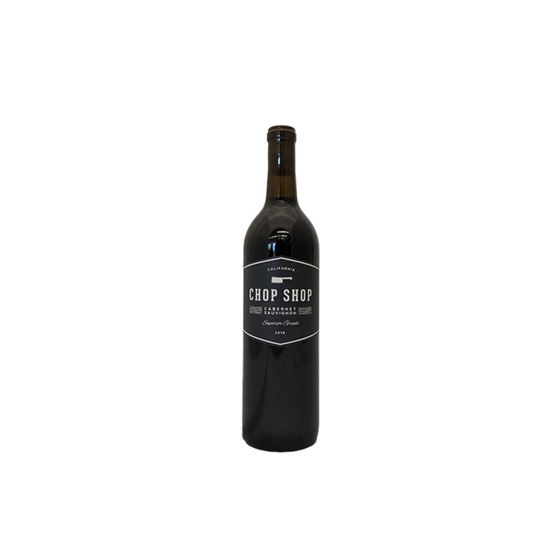 Chop Shop Cabernet Sauvignon 750ML