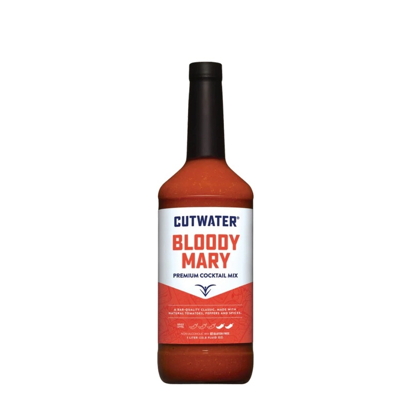 Cutwater Bloody Mary Mixers 1L