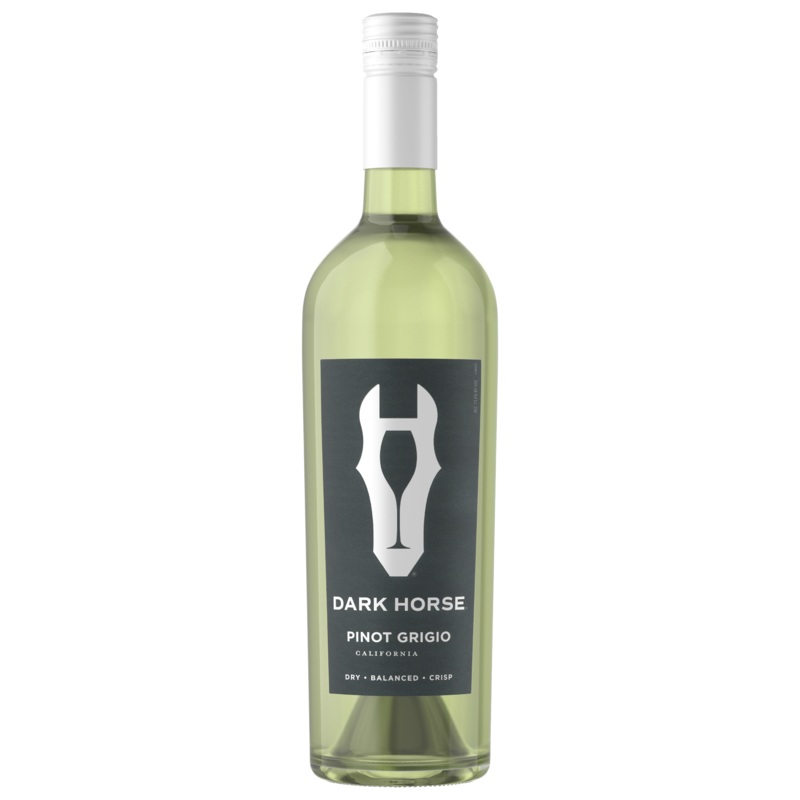 Dark Horse Pinot Grigio 22 750ML 750ml Bottle