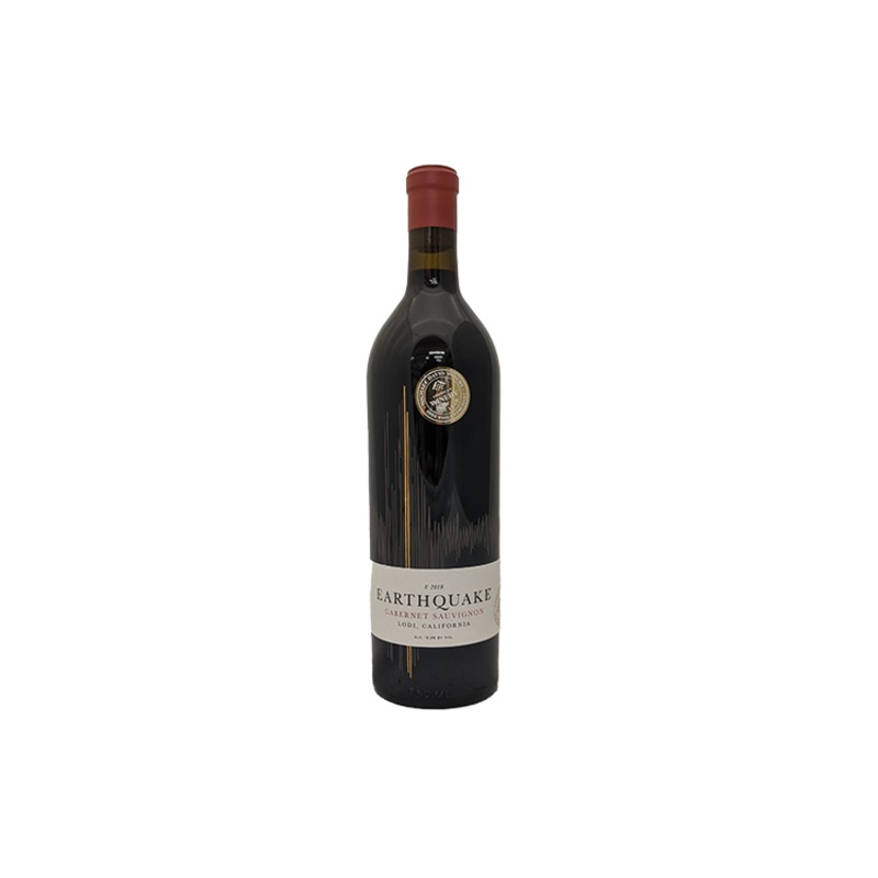 Earthquake Cabernet Sauvignon 750ML