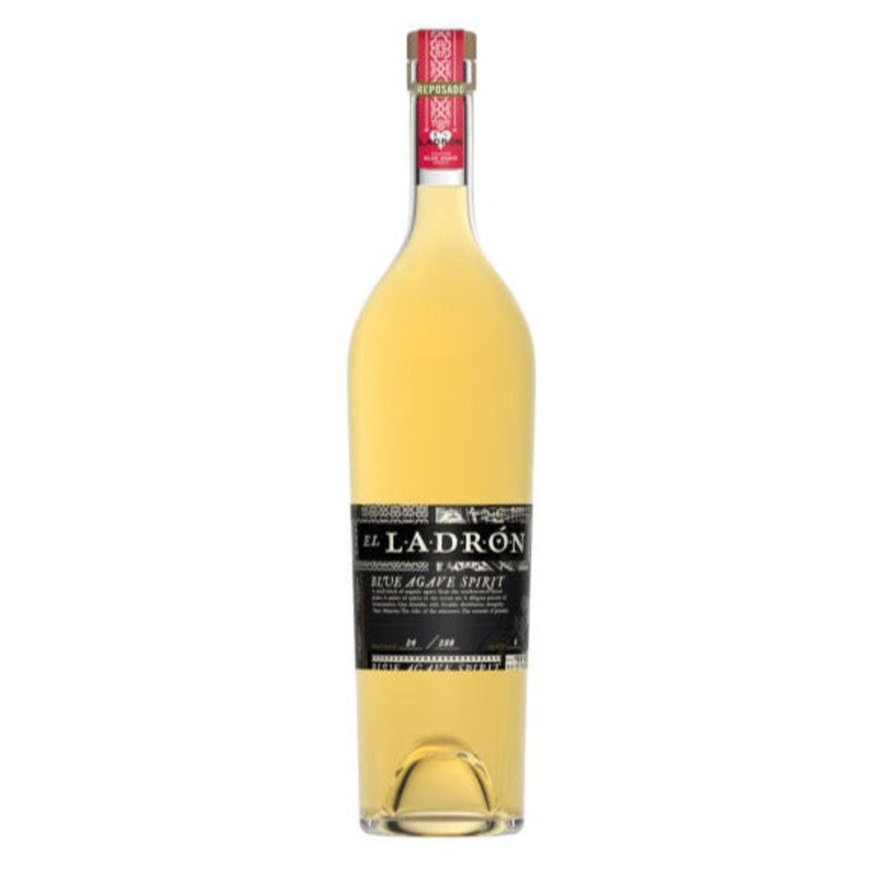 El Ladron Blue Agave Spirit Reposado 94 750ML 750ML