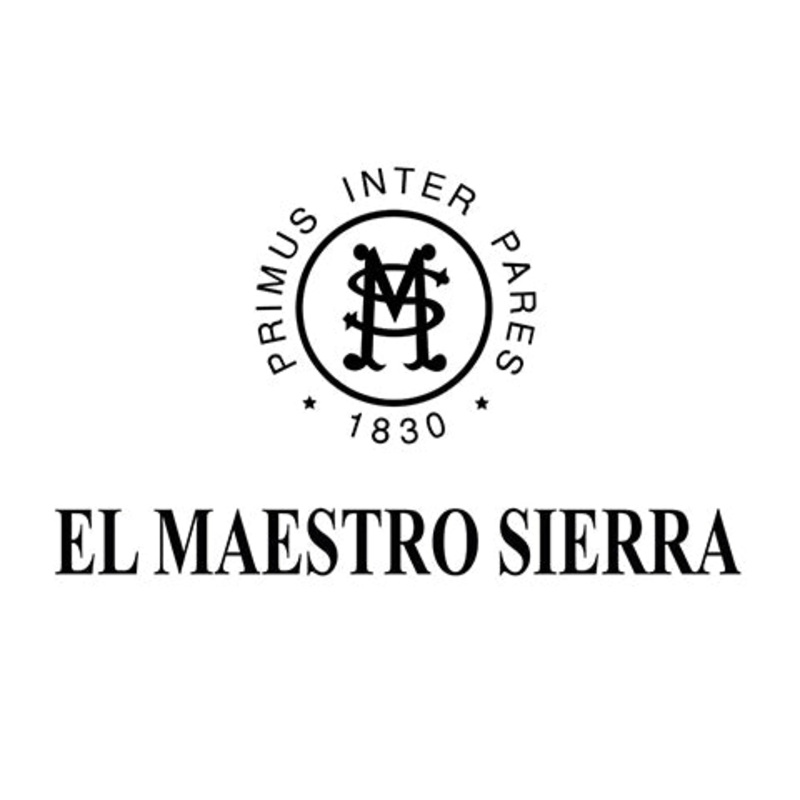 El Maestro Sierra Brandy Solera Reserva 750ML BTL