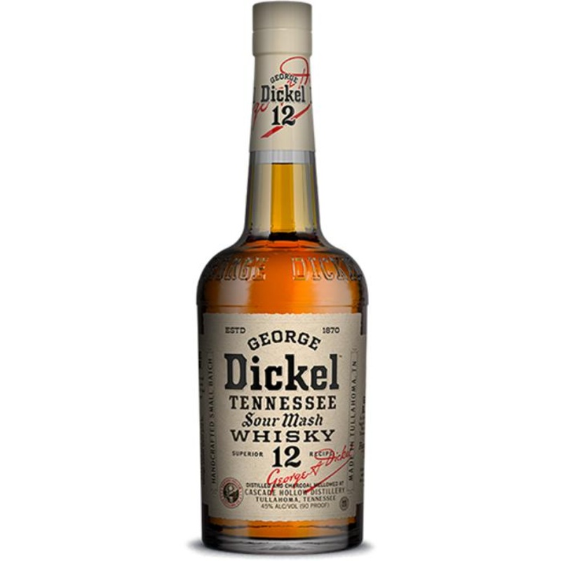 George Dickel Sour Mash No. 12 Whisky