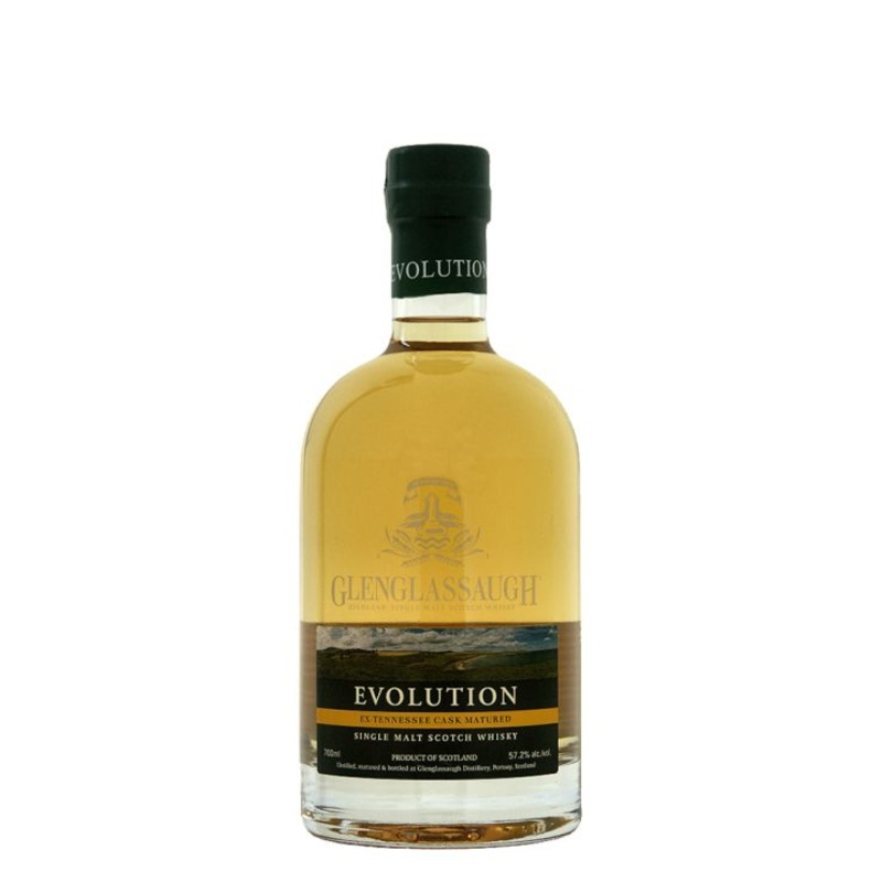 Glenglassaugh Evolution 700ml