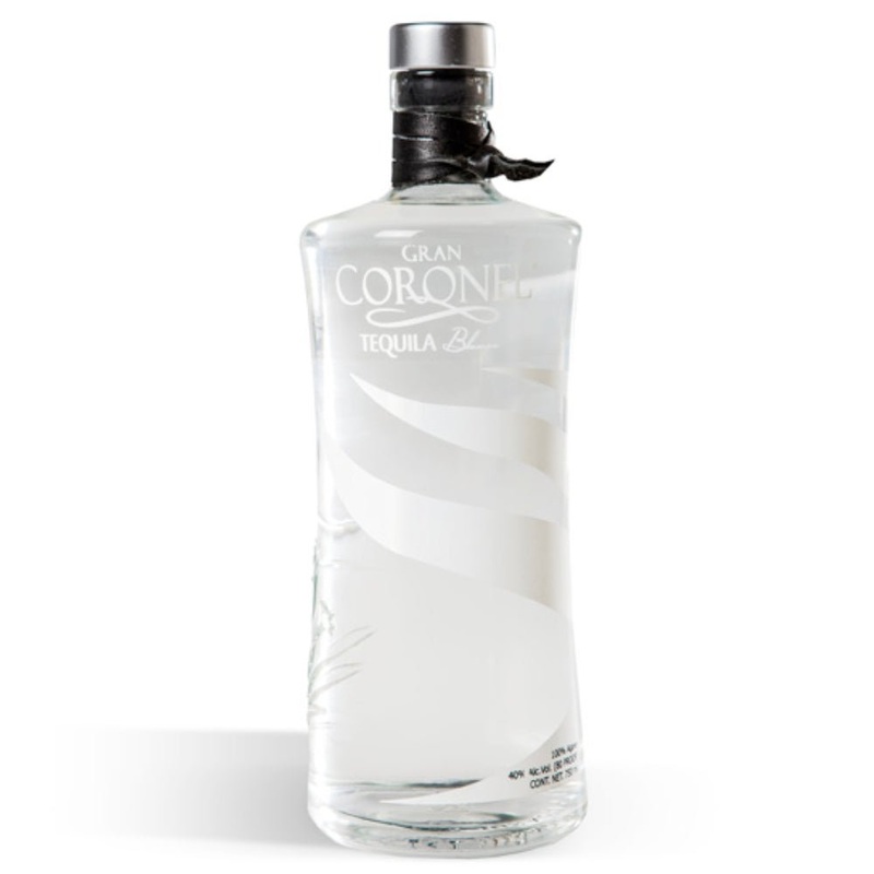 Gran Coronel Blanco Tequila