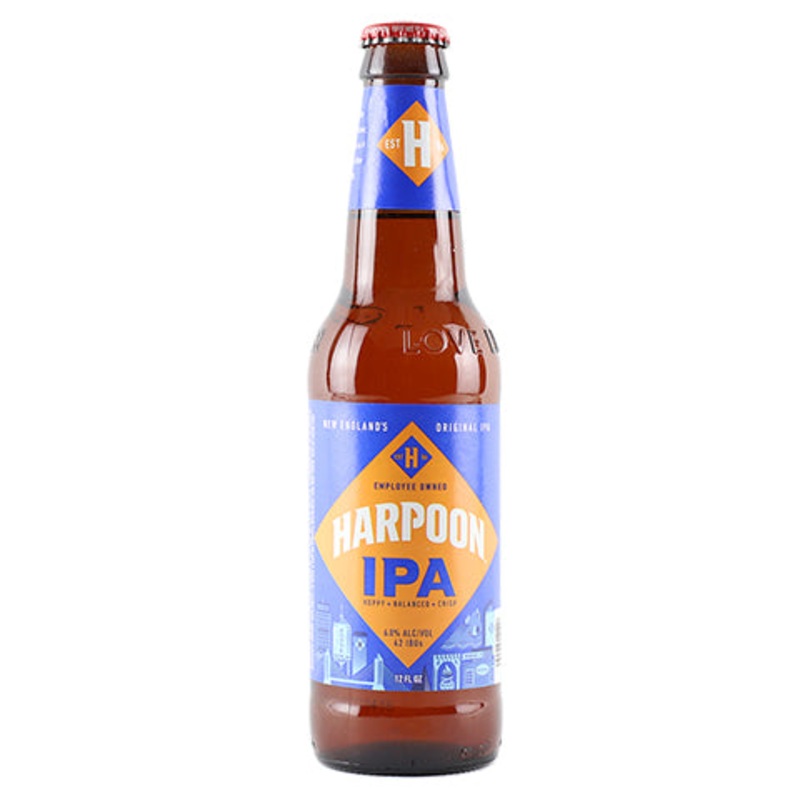 Harpoon IPA 12OZ SINGLE BTL