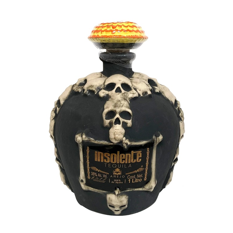 Insolente Tequila Aejo 1L