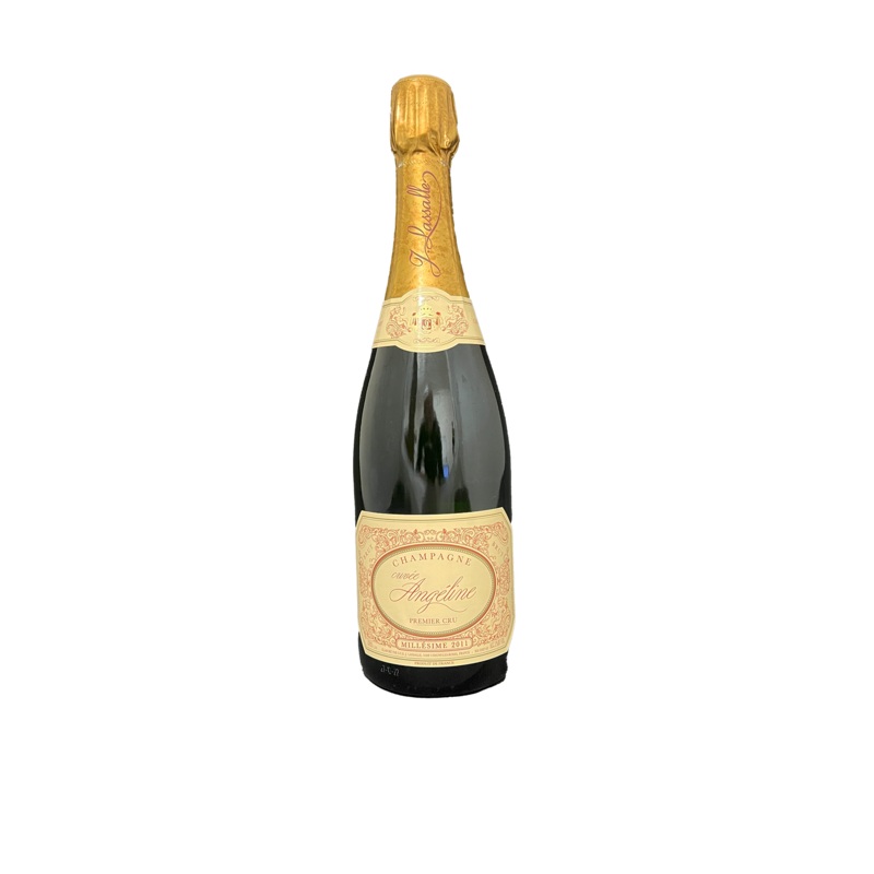 J. Lassalle Cuvee Angeline Premier Cru 750ML