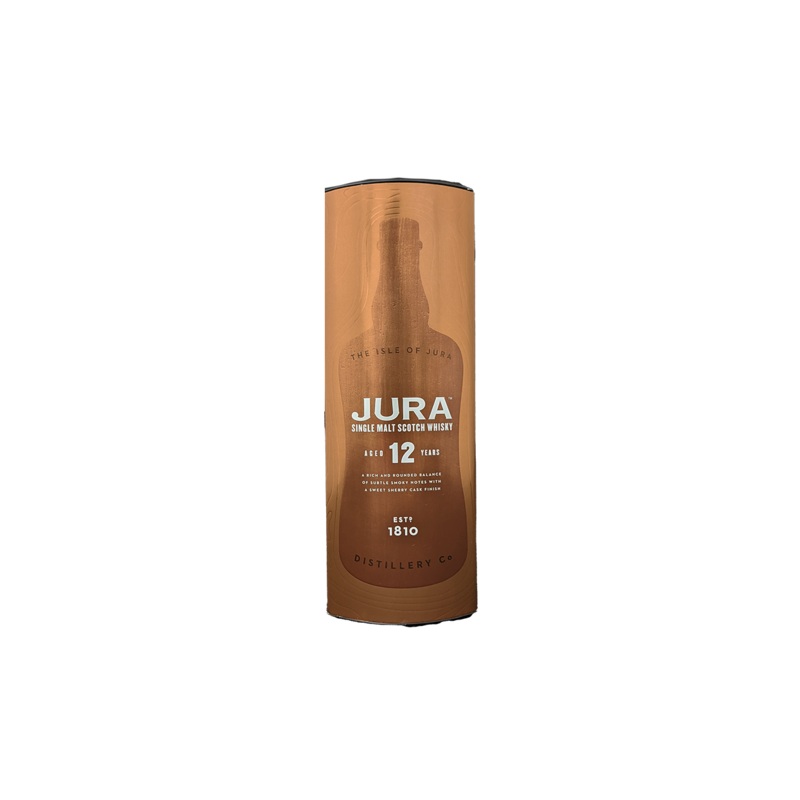 Jura 12 Year Single Malt Scotch 750ML
