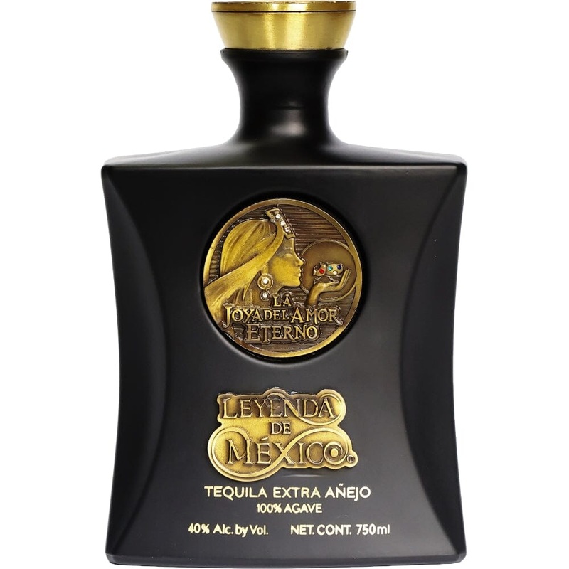 Leyenda De Mxico Extra Aejo