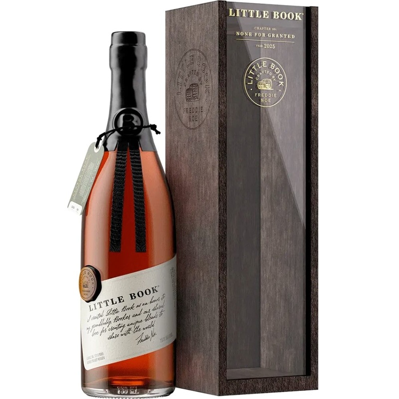 Little Book Chapter 9 None For Granted