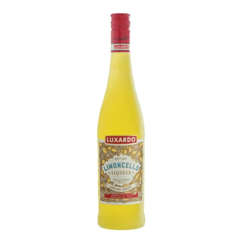 Luxardo Limoncello Liqueur 750mL
