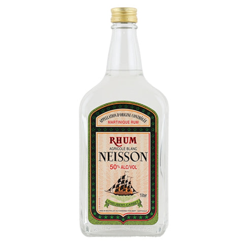 Neisson Rhum Agricole Blanc 1L BTL