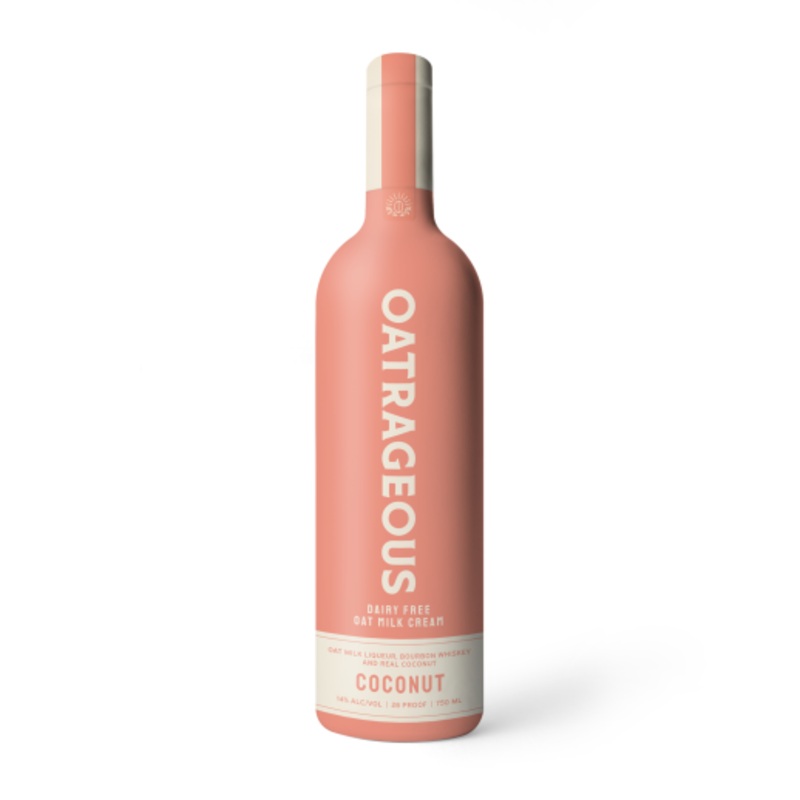 Oatrageous Liqueur Coconut Oat Milk 750ML