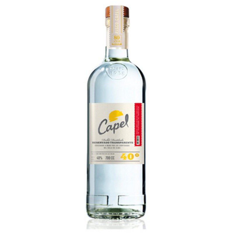 PISCO - CAPEL 750 ML