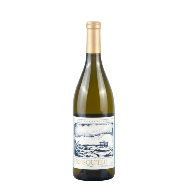 PRESQUILE SANTA BARBARA CHARDONNAY 750ML @ Deerfoot City [1041253] 750 ml