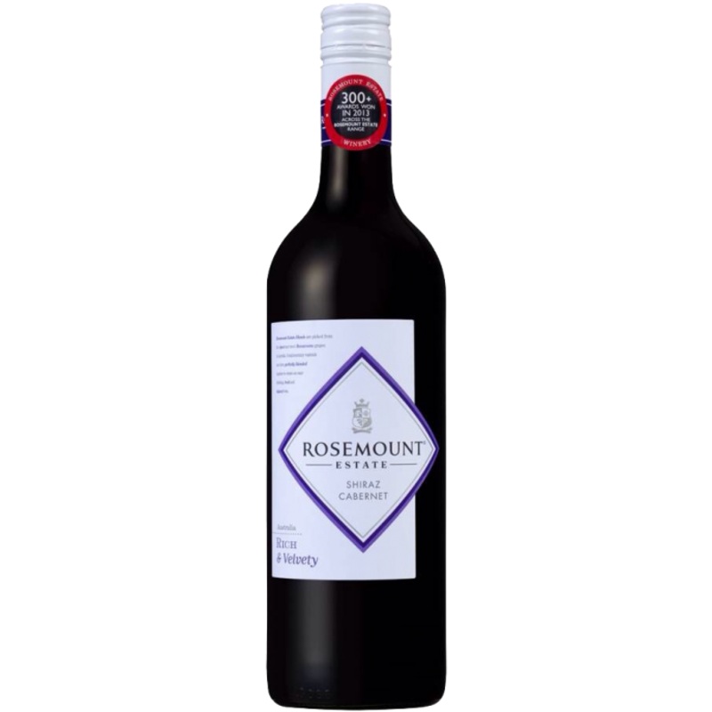 ROSEMOUNT SHIRAZ CABERNET V